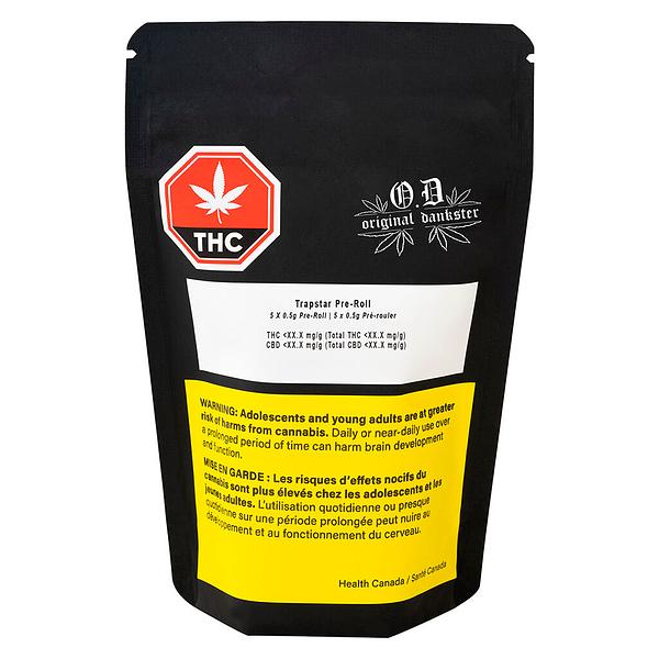 Original Dankster - Trapstar Pre-Roll  image 2