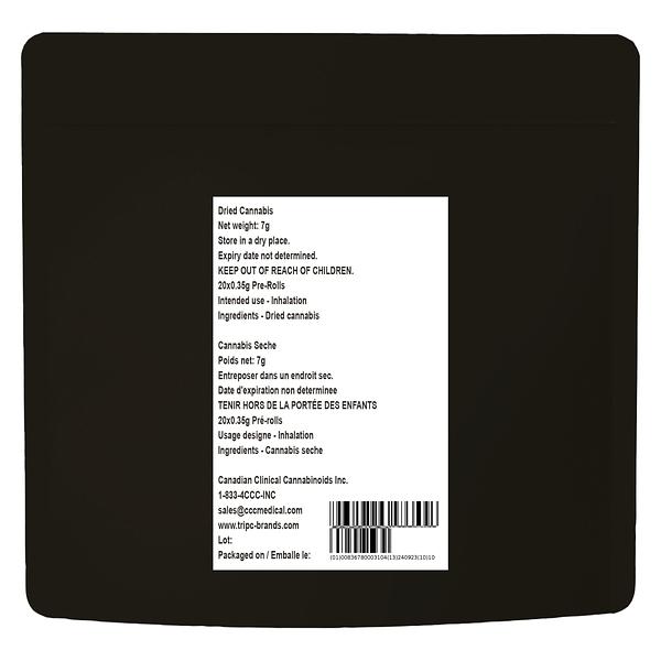 Original Dankster - Trapstar Pre-Roll  image 6