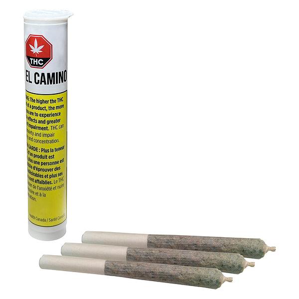 El Camino - Gorilla Glue 4 Pre-Roll image 4