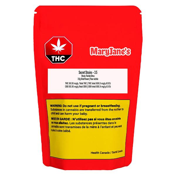 MaryJane's - Secret Strains image 2