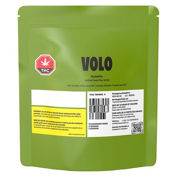 VOLO - Budszilla image 2