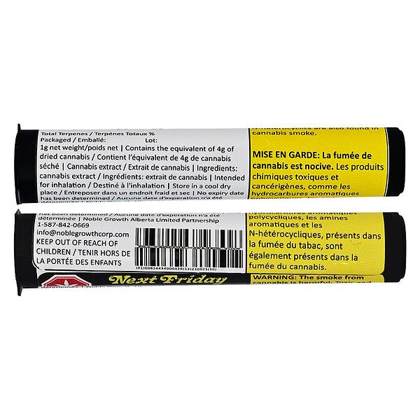 Next Friday - Research Institute 510 Thread Cartridge image 3