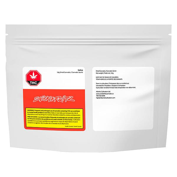 Snicklefritz - Sativa image 2