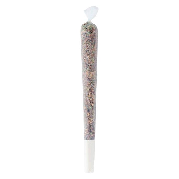 Double J's Terpnami - Captain Kush Cereal Pre-Roll image 1