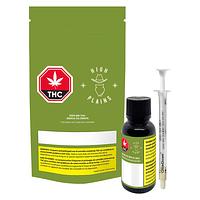 High Plains - 1000mg THC Indica Oil Drops