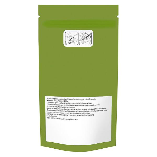 High Plains - 1000mg THC Indica Oil Drops image 5