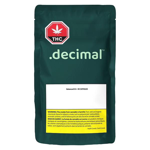 .decimal - Balanced 5:5 image 2