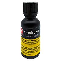 Frank CBD - CBD Oil 100-5