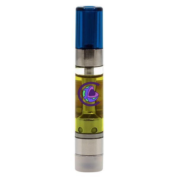Community c/o Purple Hills - Indica XL 510 Thread Cartridge image 1