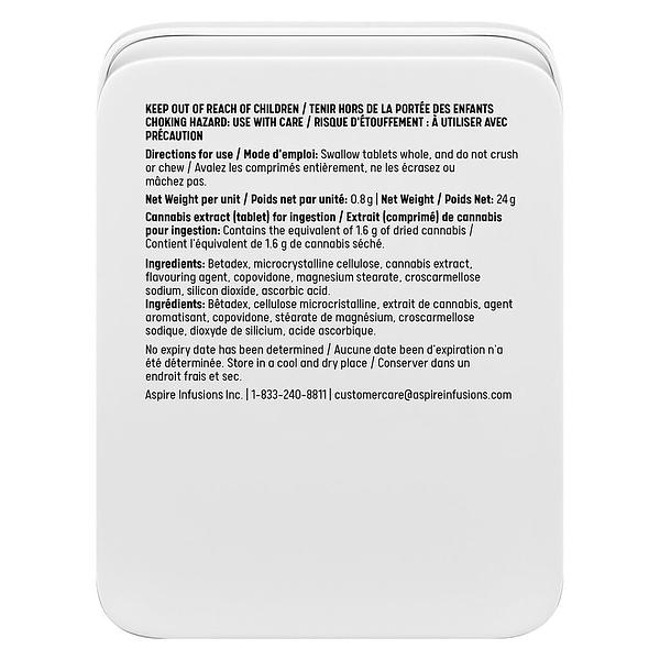 ASPIRE - HALO CBD100 image 3