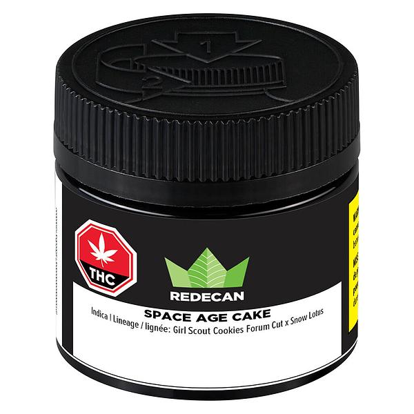 Redecan - Space Age Cake image 2