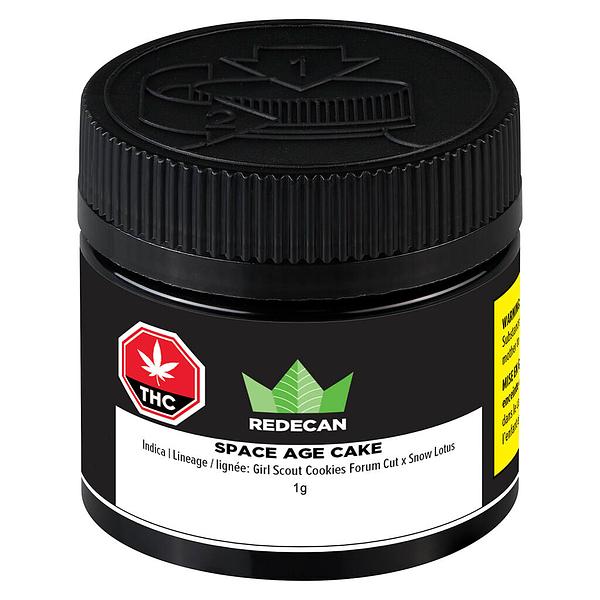 Redecan - Space Age Cake image 6