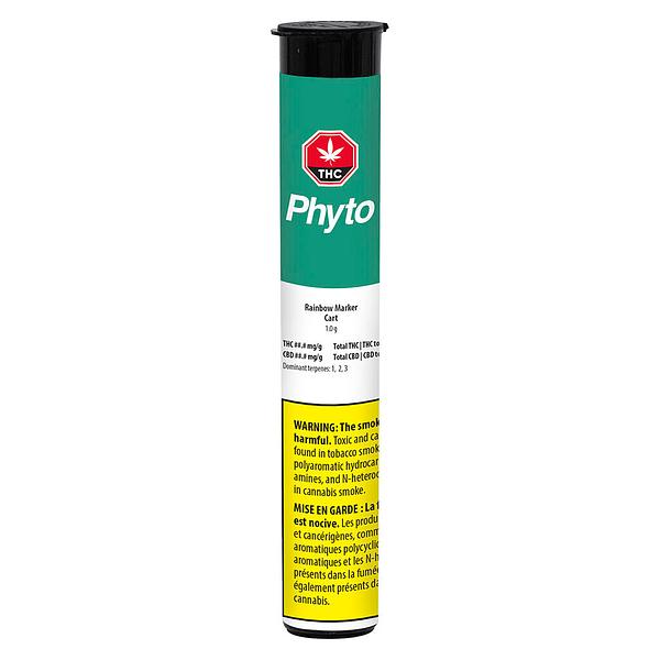 Phyto Extractions - Slurriking Cart 510 Thread Cartridge image 2