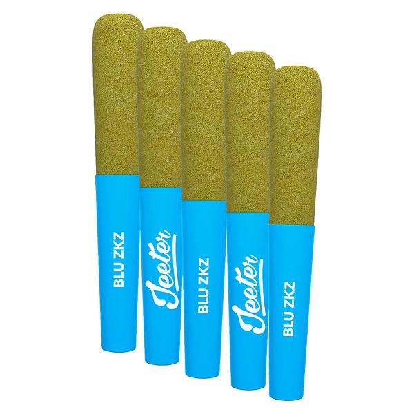 Jeeter - Baby Jeeter Infused Blue ZKZ Pre-Roll image 1