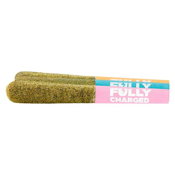 Spinach - Fully Charged Party Pack Infused Pre-Roll Multi-pack image 1