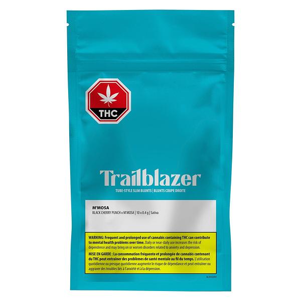 Trailblazer - M'mosa Tube-Style Slim Blunts image 2