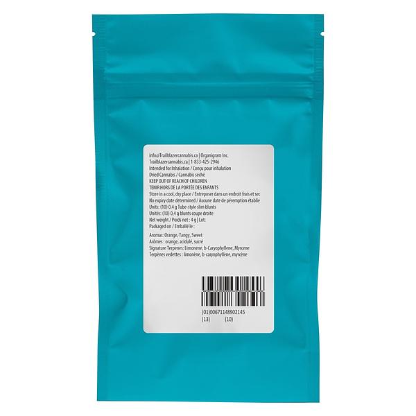 Trailblazer - M'mosa Tube-Style Slim Blunts image 3