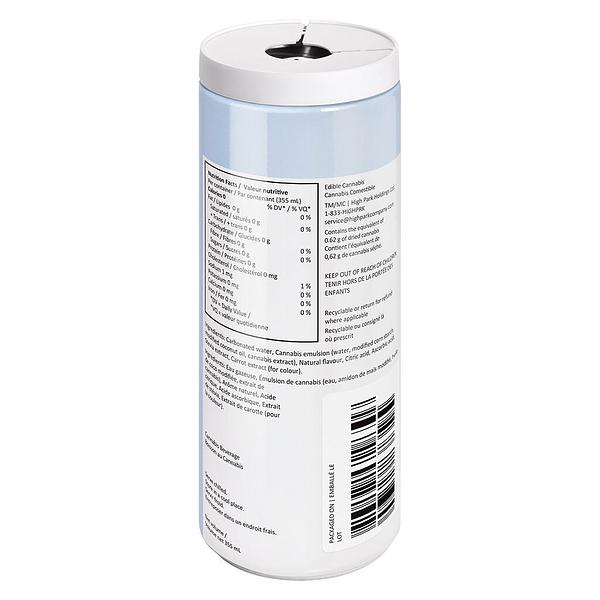 Mollo - Pineapple Seltzer image 2