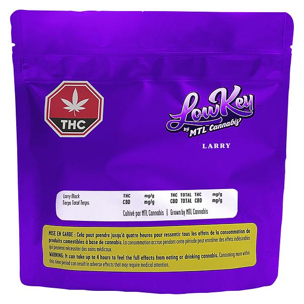 LowKey by MTL Cannabis - Larry image 2