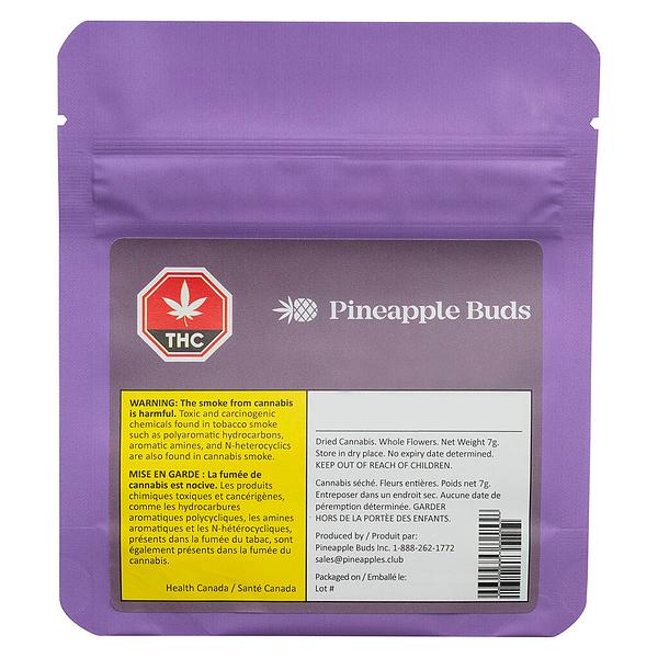 Pineapple Buds - Violet G*shers Craft Pre-Roll image 2