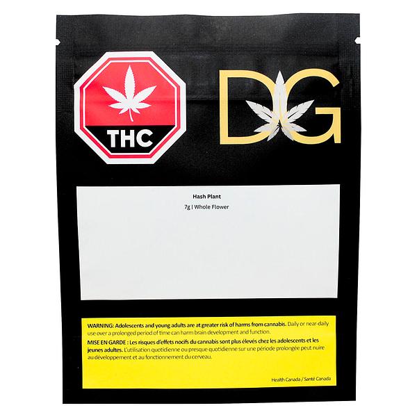 DG - Hash Plant image 2