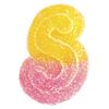 SOURZ by Spinach - Fully Blasted Pink Lemonade Chews thumbnail 1