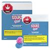 SOURZ by Spinach - Fully Blasted Blue Raspberry Watermelon Soft Chews thumbnail 6