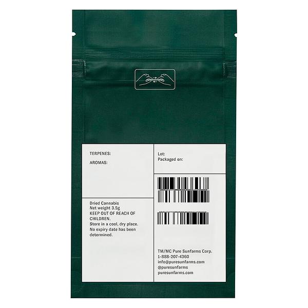 Pure Sunfarms - Kush God image 3