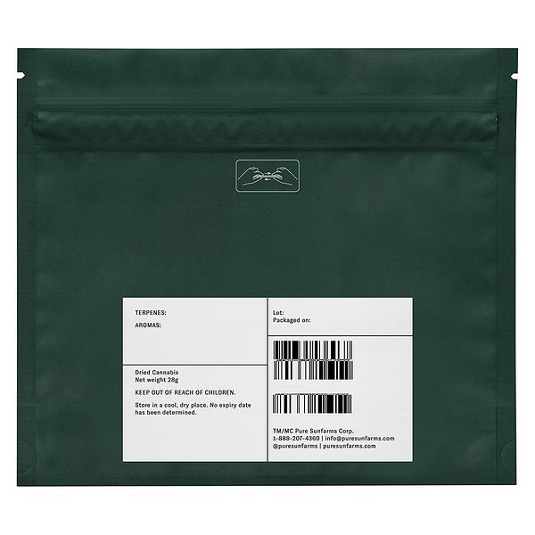 Pure Sunfarms - Kush God image 5