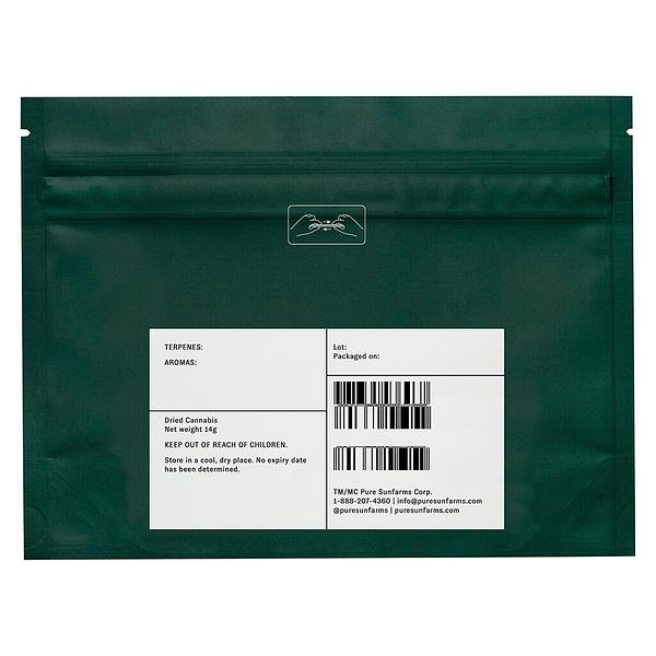 Pure Sunfarms - Kush God image 9