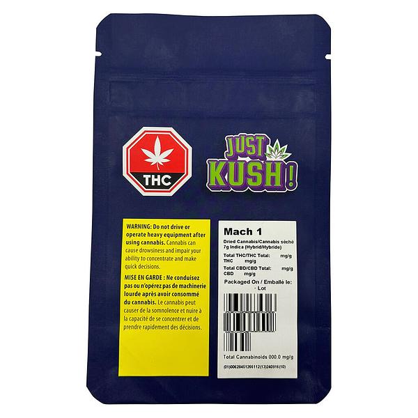 Just Kush - Mach 1 image 2