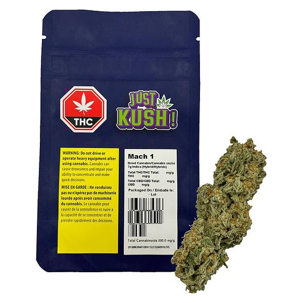 Just Kush - Mach 1 image 4