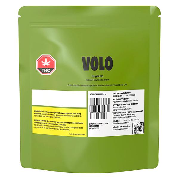 VOLO - Nugszilla image 2