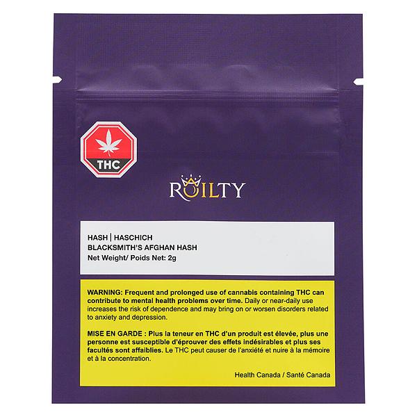 Roilty - Blacksmith's Hash image 2