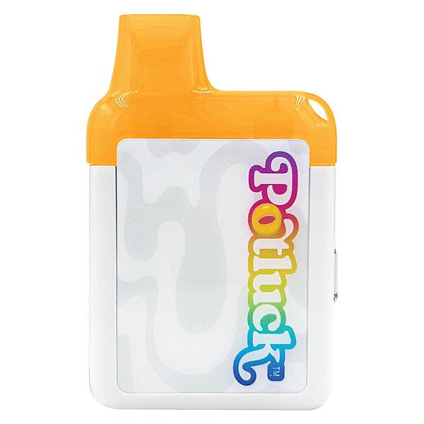 Potluck - Mango Hurricane Haze Disposable Vape image 1