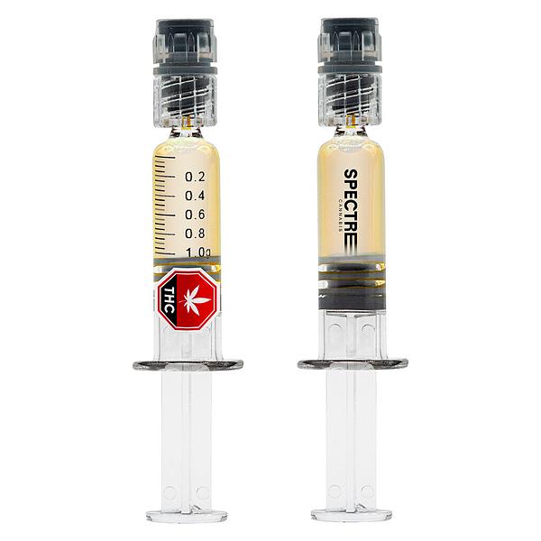 Spectre Cannabis - Operation Orange Liquid Diamond Dabber image 1