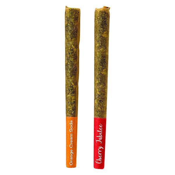 Dank Diner - Infused Multi Strain Pre-roll Pack image 1