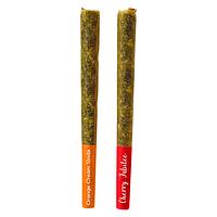 Dank Diner - Infused Multi Strain Pre-roll Pack