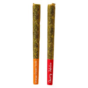 Dank Diner - Infused Multi Strain Pre-roll Pack