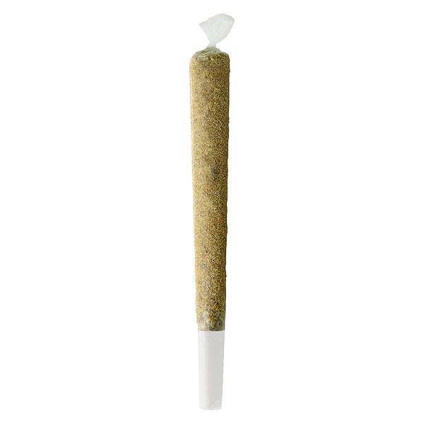 Double J's - Captain Kush Cereal Distillate Infused Pre Roll image 1