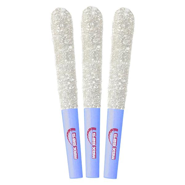 Chillbilly - Max 60's Triple Diamond Infused Pre-Roll - Blue Lemonade image 1