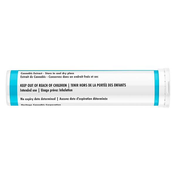 Chillbilly - Max 60's Triple Diamond Infused Pre-Roll - Blue Lemonade image 3