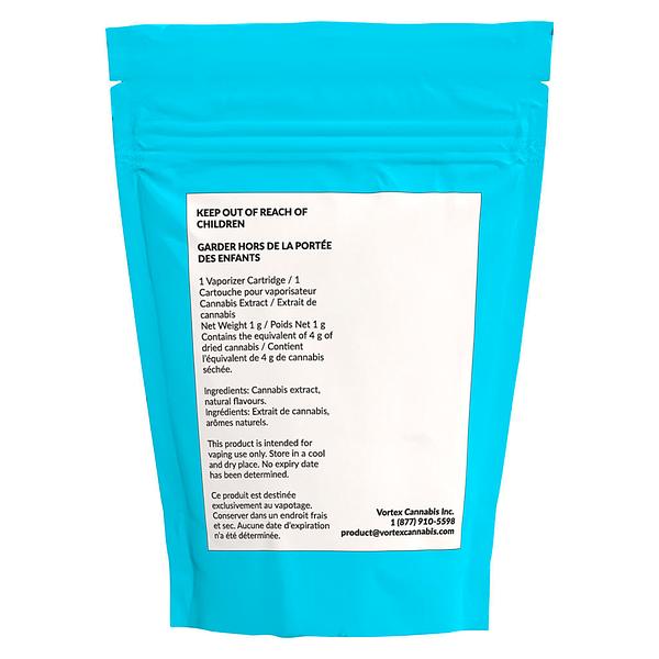 (GAS) - Blue Dream Live Action All in One image 3