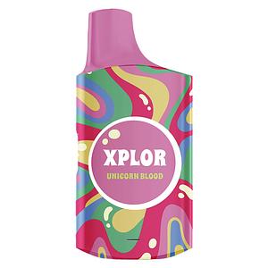 XPLOR - Unicorn Blood Disposable Vape