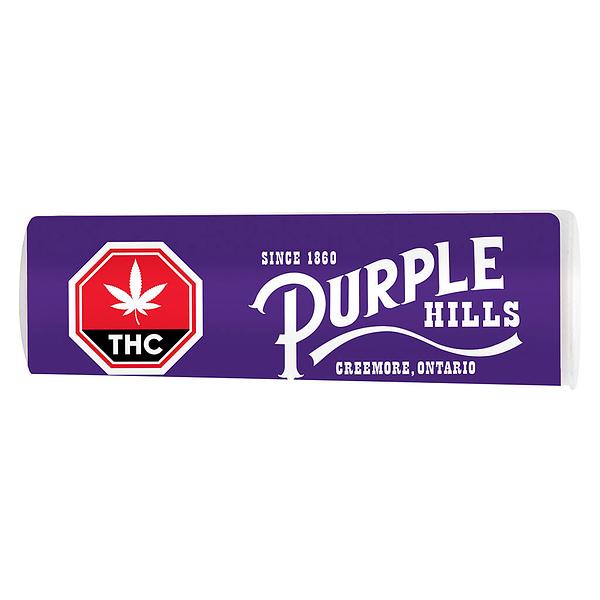 Purple Hills - Ultra HI Infused Pre-Roll image 2