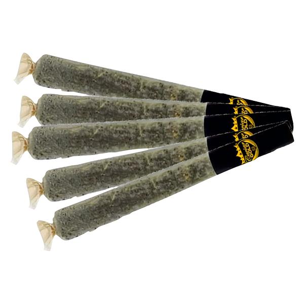 Caviar Gold - Baby Cavi’s Strongberry Infused Pre-Roll image 1