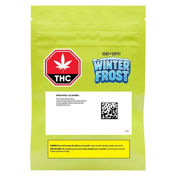 Good Supply - Winter Frost image 2