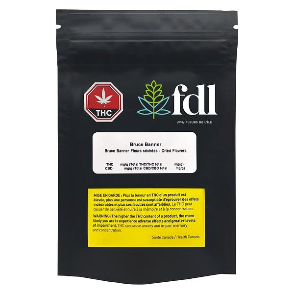 FDL Par/by Fleurs De L'île - Bruce Banner image 2