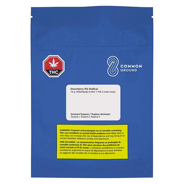 Common Ground - Strawberry Pie Milled Ready-To-Roll image 2