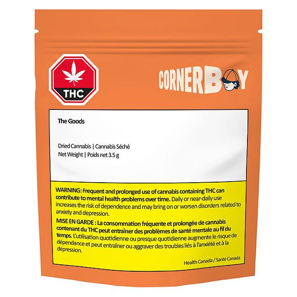 The Corner Boys Cannabis Co. - The Goods image 2
